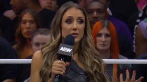 AEW obligada a cancelar los planes para Britt Baker – Reseñas