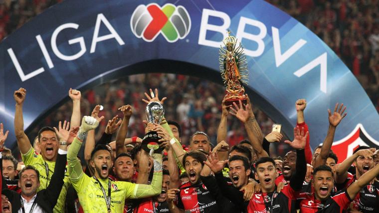 La lista de todos los campeones de la Liga MX a lo largo de la historia  | Wearing News Spain