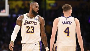 Por qué no juega LeBron James en el duelo de Lakers vs. Portland: El motivo de la ausencia del Rey | Sporting Details Spain