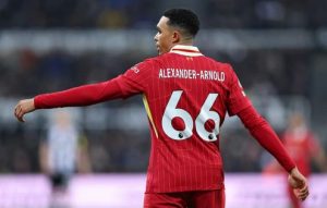 La superestrella del Liverpool, Trent Alexander-Arnold, atrae la pasión de Barcelona, ​​Madrid y Manchester City