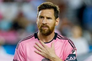 Lionel Messi nombrado jugador más preciado de la MLS 2024