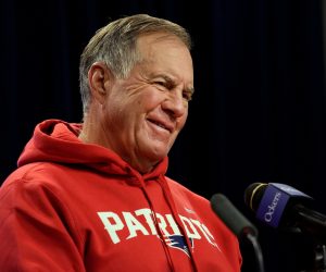Documento: Continúan las conversaciones entre Bill Belichick y la UNC