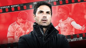 El Arsenal desestabilizado por las lesiones defensivas mientras Mikel Arteta lucha por igualar la amenaza de las piezas espaciales en el juego abierto