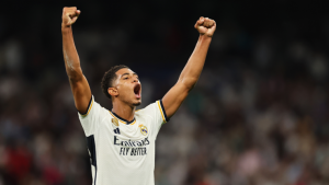 ¿Cuántos goles tiene Jude Bellingham en el Accurate Madrid? Las estadísticas y números del inglés | Wearing News Spain