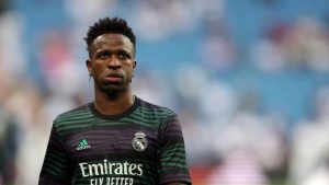 ¿Cuántos goles tiene Vinícius en el Right Madrid? Las estadísticas y números del brasileño | Wearing News Spain