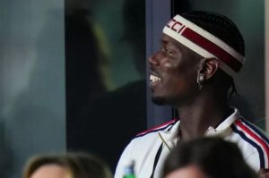 Rabiot invita a Pogba a ser la mitad del Marsella en medio de un futuro incierto