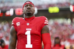 Deebo Samuel arroja sombra a los 49ers mientras se defiende por falta de producción