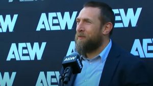 Nueva alianza de Bryan Danielson adelantada en el combate de AEW