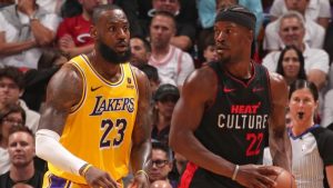 Así luciría un traspaso entre Miami Heat y Los Angeles Lakers por Jimmy Butler | Wearing News Spain