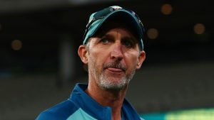 Jason Gillespie dimite como Pakistán. Eche un vistazo al entrenador en jefe, confirma PCB