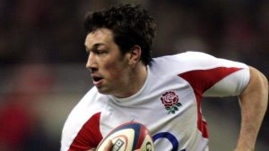 Tom Voyce: el cuerpo tropezó en una encuesta para un exjugador de rugby de Inglaterra después de que el automóvil fuera arrastrado al río durante la tormenta Darragh