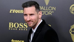 Con Messi como “modelo”, el Inter Miami presentó su nueva camiseta | Carrying Files Spain
