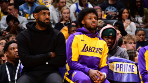 ¿Más descanso para LeBron James? Por qué no jugaría en Los Angeles Lakers vs. Minnesota Timberwolves | Sporting News Spain