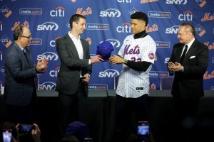 Juan Soto dejó atrás a los Yankees y saltó a los Mets para ‘desarrollar una dinastía’