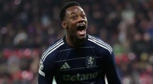 Aston Villa triunfa sobre RB Leipzig en dramático partido de la Liga de Campeones
