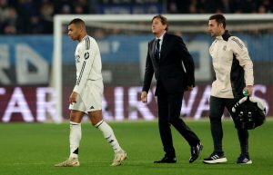 El fiel Madrid sufre el terror del dolor cuando Mbappé es presionado contra el Atalanta