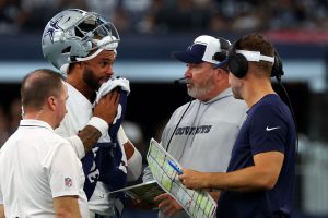 El Salón de la Reputación WR ofrece a Dak Prescott una prueba de verdad mientras QB deja en claro sus sentimientos sobre el HC de los Cowboys, Mike McCarthy