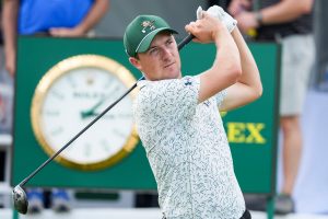 Jordan Spieth revela haber estado en ‘Overjoyed Gilmore 2’ con varios expertos del PGA Tour: “Solía ​​ser tremendamente picante”