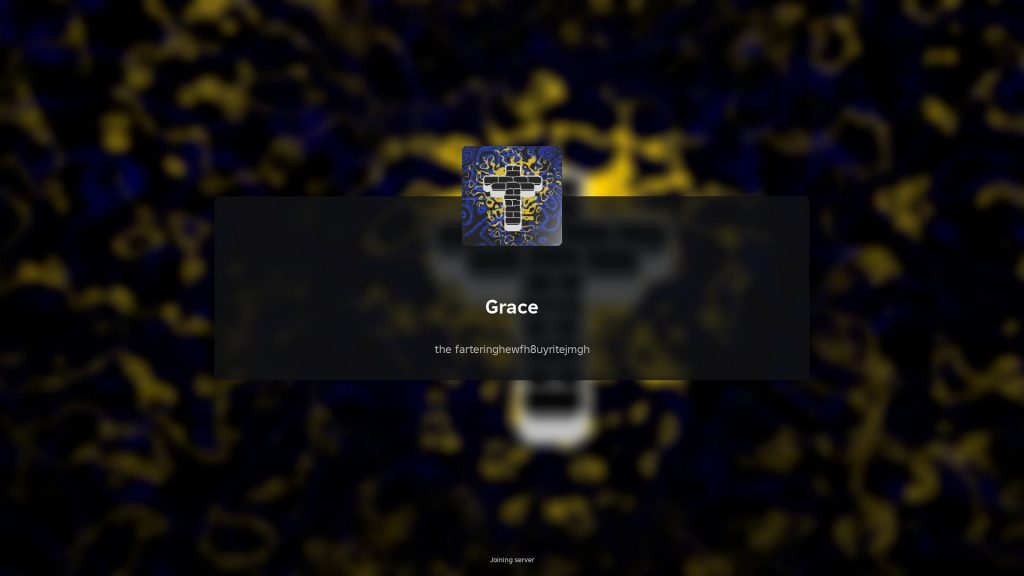 Grace: Todas las insignias y organizarlas.