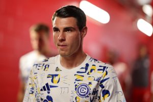 Chimenea cede al F Georgios Koutsias al FC Lugano para 2025