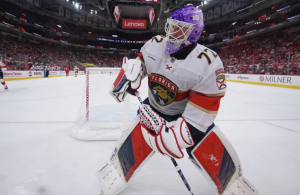 La NHL quiere encarnar al hombre de Florida y darle a los Panthers un juego al aire libre