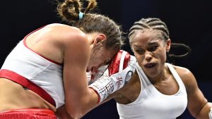 Natasha Jonas vence a Ivana Habazin en Liverpool para liderar el conflicto de Lauren Designate en 2025