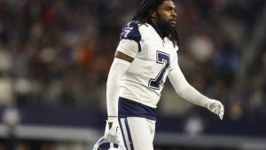 Otra mala noticia para Dallas Cowboys: Trevon Diggs no volverá a jugar por lesión | Wearing Info Spain