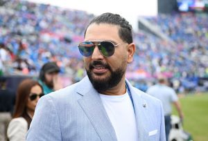 “Saludos a una forma de vida que constantemente ha traspasado fronteras”: la actriz de Bollywood felicita a Yuvraj Singh en su 43 cumpleaños