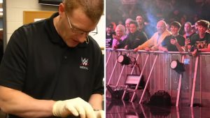 La operación quirúrgica del lesionado gran nombre de la WWE fue “más compleja” de lo esperado; “muchos meses de recuperación” antes que él -Reseñas