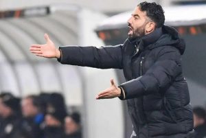 Los problemas del Manchester United son mayores que los del Manchester City, dice Rúben Amorim