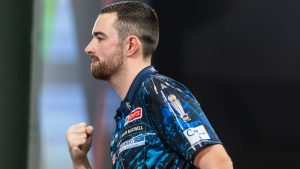 Campeonato Mundial de Dardos: Luke Humphries elogia al público del Alexandra Palace tras el ambiente de la velada inaugural: “Sin duda me hicieron sentir inaudito”