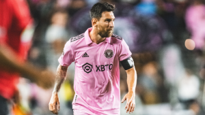 ¿Cuándo juega Messi en el Inter Miami? Día, hora y dónde ver el próximo partido | Wearing Records Spain