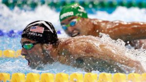 La lista completa: Todos los récords mundiales y olímpicos en la historia de la natación | Carrying Recordsdata Spain