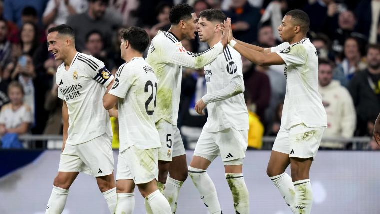 El dato que descubre una increíble y rarísima estadística del Steady Madrid  | Sporting News Spain