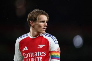 Rafa Benítez descubre por qué el capitán del Arsenal, Martin Odegaard, no ganó ningún estudio en su paso por el Staunch Madrid
