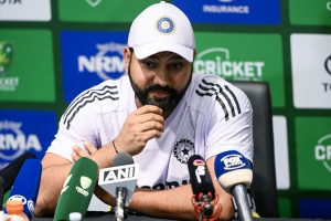 “No tengo idea de lo que están sucediendo en sus campamentos” – Rohit Sharma sobre una posible ruptura dentro del lado australiano antes del segundo BGT 2024-25