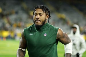 ¿Josh Jacobs tocará esta noche? Conjunto de Packers RB impreso para el enfrentamiento de TNF de la Semana 14 contra Lions