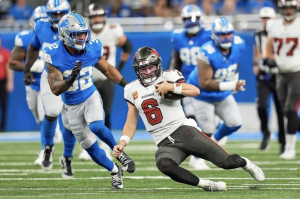 Los Tampa Bay Buccaneers se convierten en un mal contendiente a los playoffs de la NFC