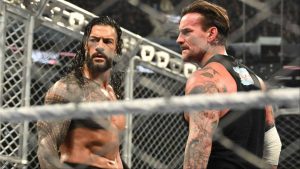 Roman Reigns y CM Punk también habrán tenido algo que ver con la lesión del nombre más valioso de la WWE en Survivor Sequence, afirmaciones irregulares