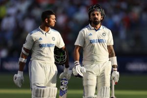 Con la confirmación de que KL Rahul se originó, Irfan Pathan sugiere una situación de captura 22 para Rohit Sharma para la segunda prueba de BGT 2024-25.