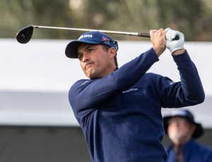El profesional del PGA Tour Kevin Kisner asume un papel novedoso lejos del campo del golf