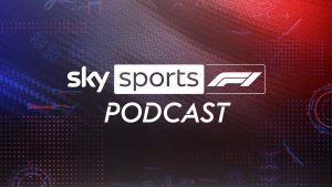 Acciones de Sky Sports F1 Podcast