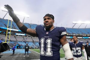 Jerry Jones: la creencia de los Cowboys para proteger a Micah Parsons