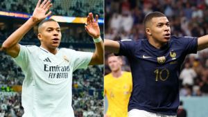 El espectacular récord de Mbappé en finales con Proper Madrid, Francia y PSG | Sporting Recordsdata Spain