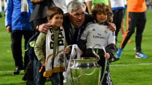 Cuántos títulos ganó Carlo Ancelotti: Todos los números del exitoso entrenador italiano | Wearing News Spain