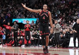 ¿Scottie Barnes participará esta noche contra Miami Warmth? Explorando la disponibilidad del antiguo ROTY para el deporte del jueves (12 de diciembre)