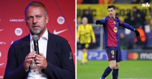 Robert Lewandowski pide al Barcelona no fichar al frágil delantero de 24-365 días tras temer perder su residencia en el equipo: Experiencias