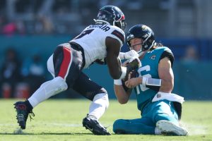 Trevor Lawrence y Evan Engram de los Jaguars se someten a procedimientos quirúrgicos