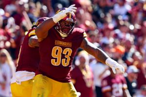 Comandantes inician ventana de aviso para el DT Jonathan Allen