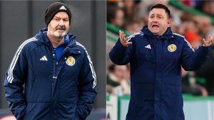 El director ejecutivo de la SFA, Ian Maxwell, habla sobre: ​​el futuro de Steve Clarke, el despido de Pedro Martínez Losa, el Mundial de Arabia Saudita 2034 y la inversión en servicios de fútbol